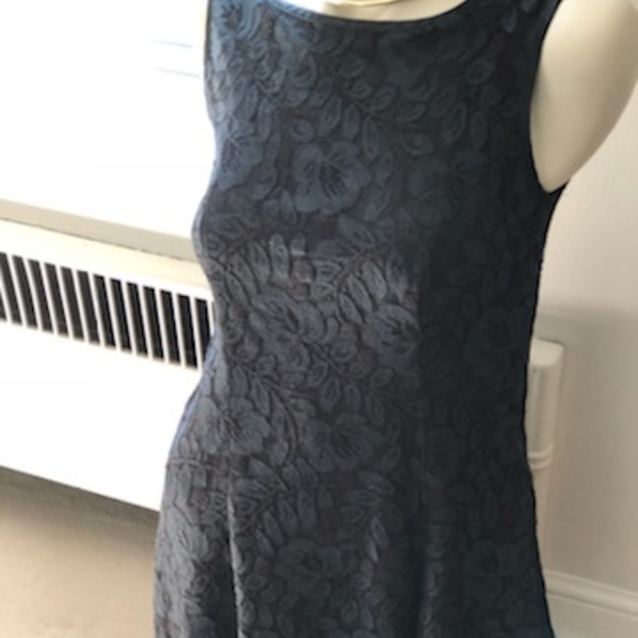 Little Black Lace Dress by C'EST DUO BLACK LABEL - Picture 2 of 4